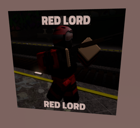 Red lord.