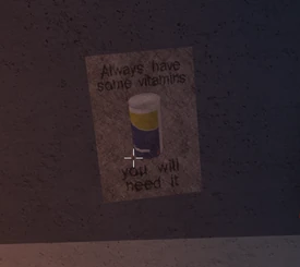 Event poster during the Halloween Event 2020 & Christmas Event 2020.