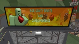 Bob Samty poster made by Minininho02.