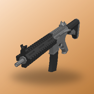 Hk416 R2da Wiki Fandom - roblox rd2a wiki