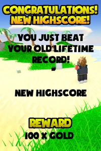 Highscoreachievementtestlinczos