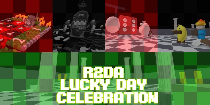 R2DA Lucky Day Celebration | R2DA Wiki | Fandom