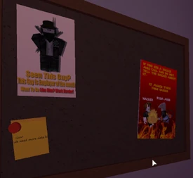 WikiaColors, Govi note and SWAGER21 poster