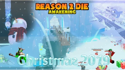 R2da Christmas Codes 2022 R2Da Christmas Event 2019