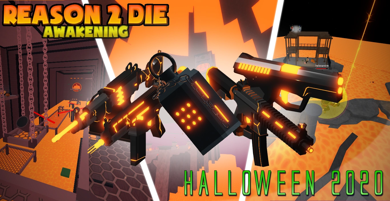 R2da 2022 Christmas Leaks R2Da Halloween Event 2020 | R2Da Wiki | Fandom