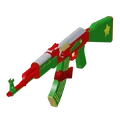 AK-47 - Christmas