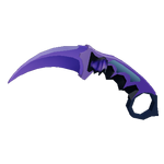 Karambit batwing icon