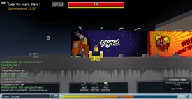 Billboard ads (Made by Sanquo, middle, and by NiKxzsu, right).