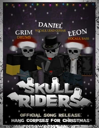 ChristmasSkullRiders