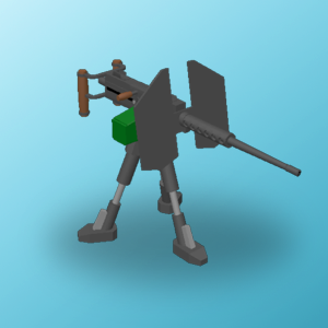 M2 Tripod R2da Wiki Fandom - roblox r2da gun sounds replacement youtube