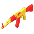 AK47 - Red Toy