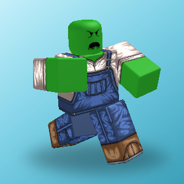 Roblox Halloween / Reason 2 Die / Radioactive Zombie! 