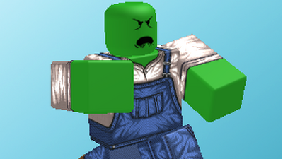 Nerf Zombie Friend, Roblox Wiki