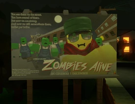 They Live parody film.