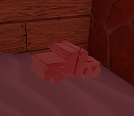 Red Crystal Darknight.