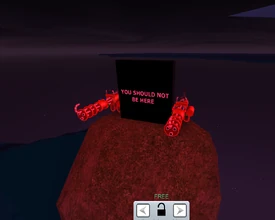 You should not be here in christmas.