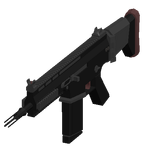 SCAR-H - Black Ops