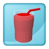 ButtonStrawberryJuice