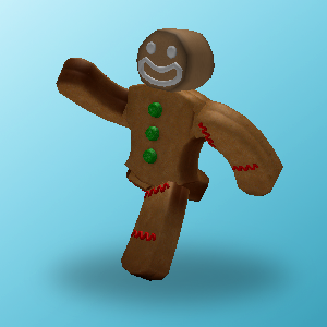 Gingerbread Minion R2da Wiki Fandom - how to get gingerbread man roblox