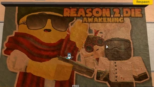 Holiday World, one of PlaceRebuilder's favourite game.