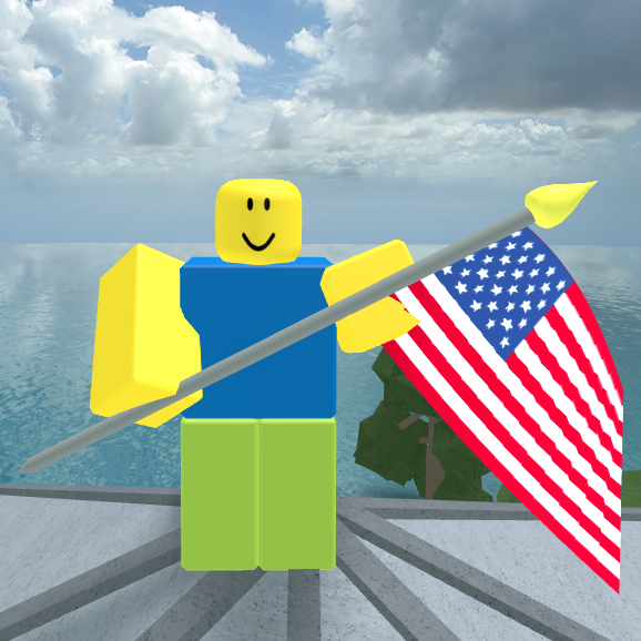 Patriots Flag R2da Wiki Fandom - roblox rd2a wiki