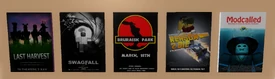 Movie Posters.