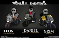 SkullRiders