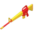 M16 Red