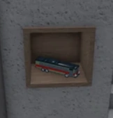 Mini version of the bus