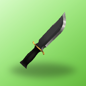 roblox knives