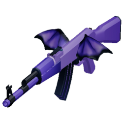 Batwing for chroma gingerblade and nebula? Wfl : r/Mm2subreddit