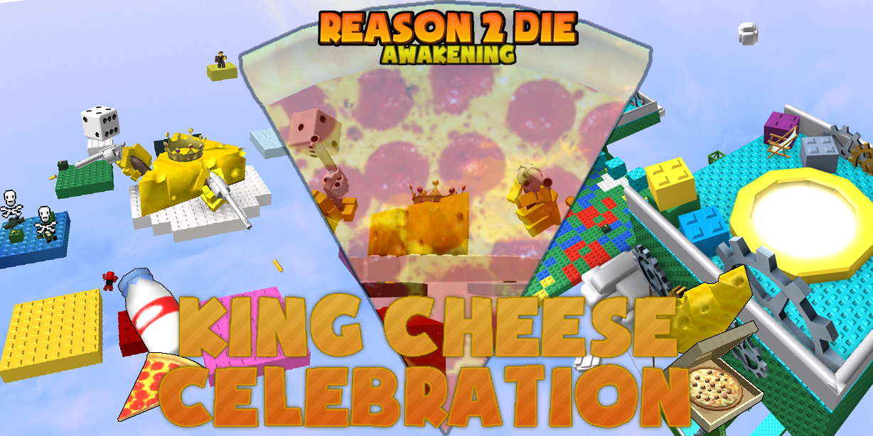 User Blog Wikiacolors April Fools 2019 King Cheese Celebration R2da Wiki Fandom - r2da roblox game