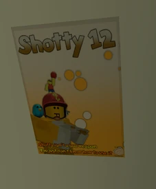 scott1333 in a Shotty 12 poster.