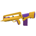 Famas royal thunder