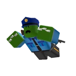 Digger - Police Officer