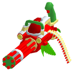 Minigun - Christmas