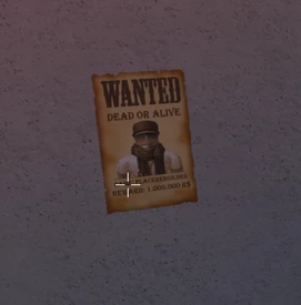 Event poster during the Halloween Event 2020.