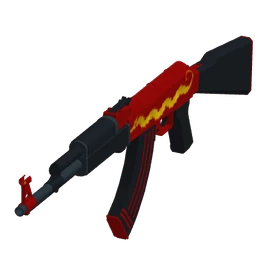 AK-47M- Dragon