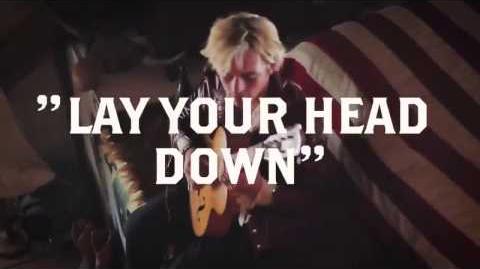 R5 - "Lay Your Head Down" Preview 2