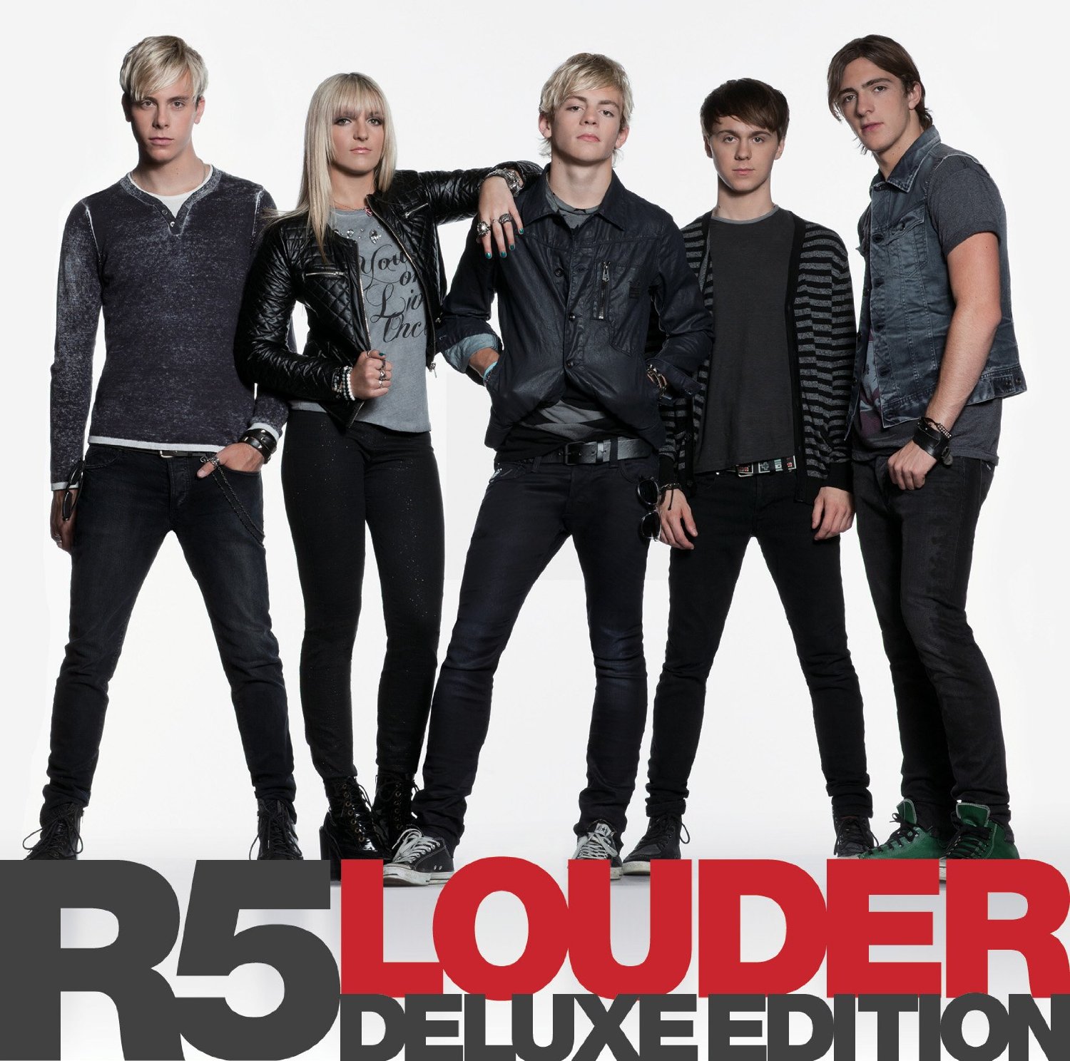 Crazy Stupid Love, R5 Wiki