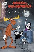 Rocky and Bullwinkle IDW 09