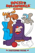 Rocky and Bullwinkle IDW 11