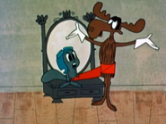 Rocky and Bullwinkle Last Angry Moose 41810250