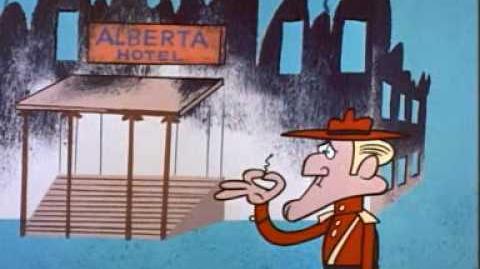 Dudley Do-Right The Disloyal Canadians
