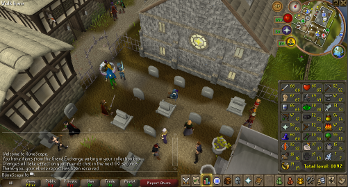 Runescape 3 Graphics Update Scrapped by Developers