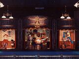 Bullwinkle's Restaurant