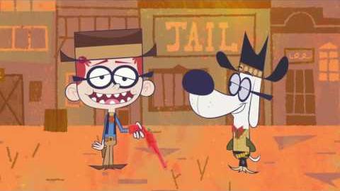 Mr. Peabody and Sherman Show - Season 2 Puns