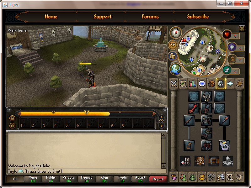 751 Protocol | Runescape Private Server Wiki | Fandom