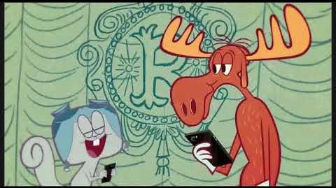 The Adventures of Rocky and Bullwinkle Important Messages