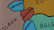 Pottsylvania Map B&N